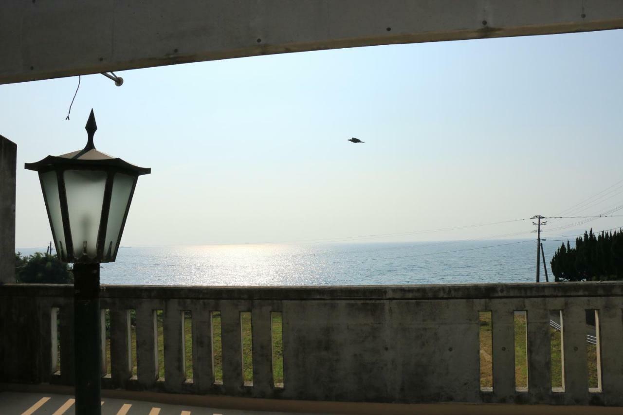 Kujiratei Hotell Amakusa  Exteriör bild