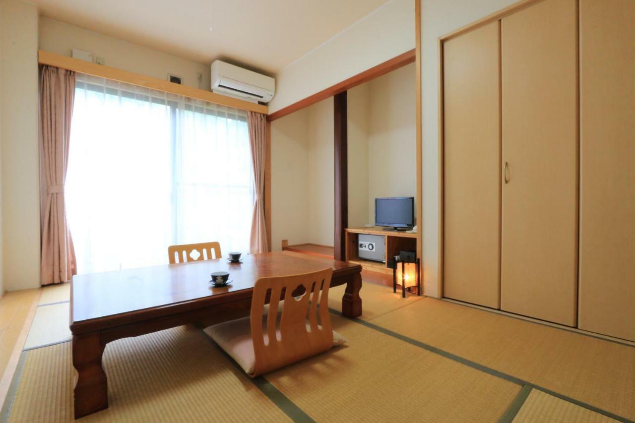 Kujiratei Hotell Amakusa  Exteriör bild