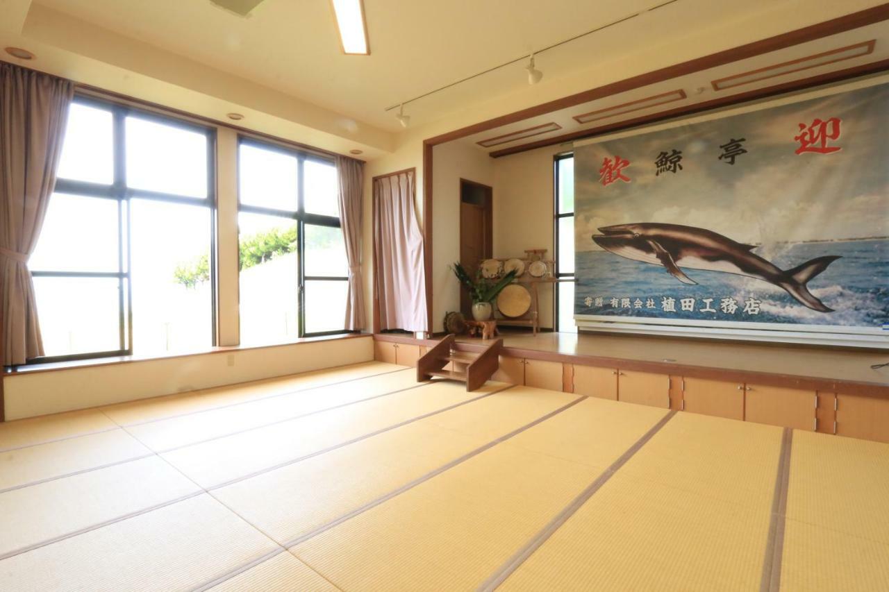 Kujiratei Hotell Amakusa  Exteriör bild