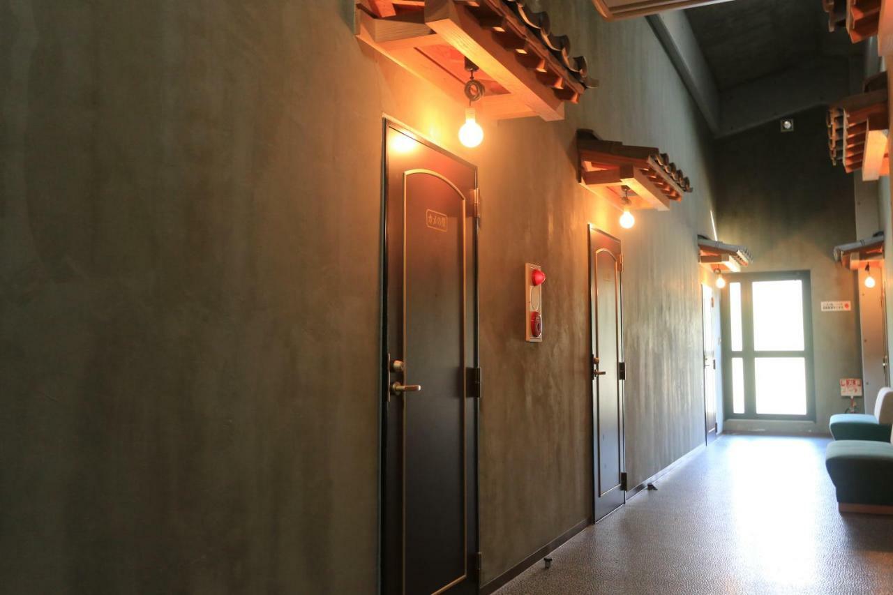 Kujiratei Hotell Amakusa  Exteriör bild